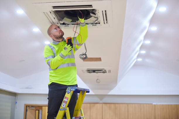 Best Residential HVAC services  in Hayfork, CA